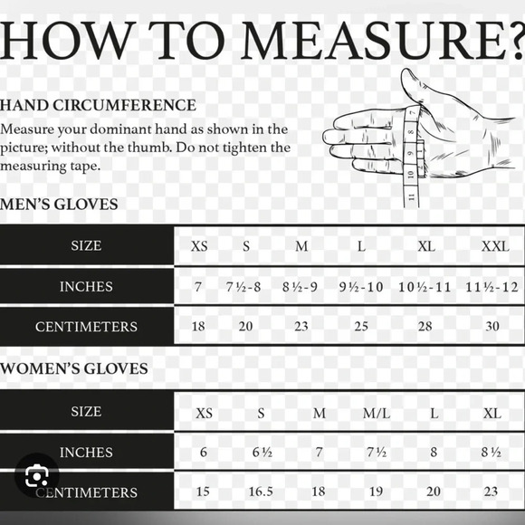 Women’s Black Leather Driving Gloves Size Small - Picture 2 of 8